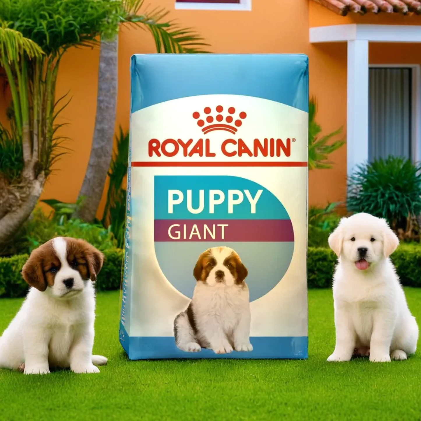 Royal Canin Giant puppy 13.6 Kg