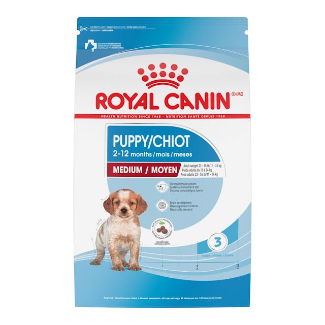 Royal Canin Medium Puppy 13.6 Kg