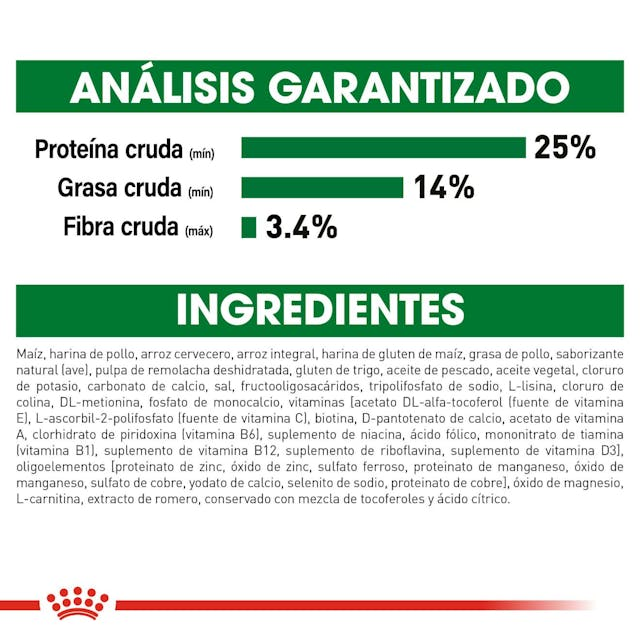 Royal Canin Small Adult 2 Kg | Nutrición Completa para Perros Adultos de Razas Pequeñas