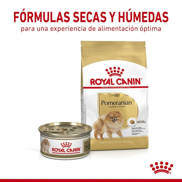 Royal Canin BHN Pomeranian Lata 85 Gr