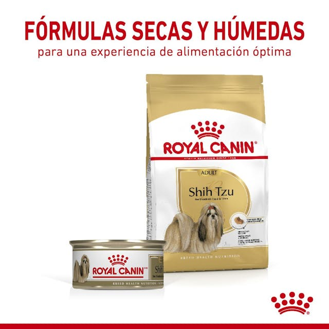 Royal Canin Shih-Tzu Lata 85 Gr