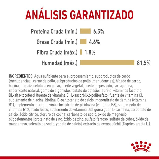 Royal Canin Shih-Tzu Lata 85 Gr