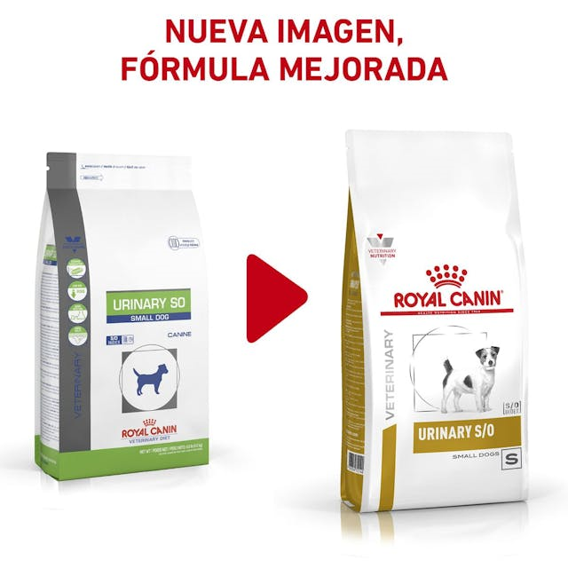 Royal Canin Urinary Small Dog 4 Kg