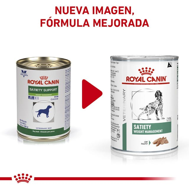 Royal Canin Satiety Support lata 380 Gr