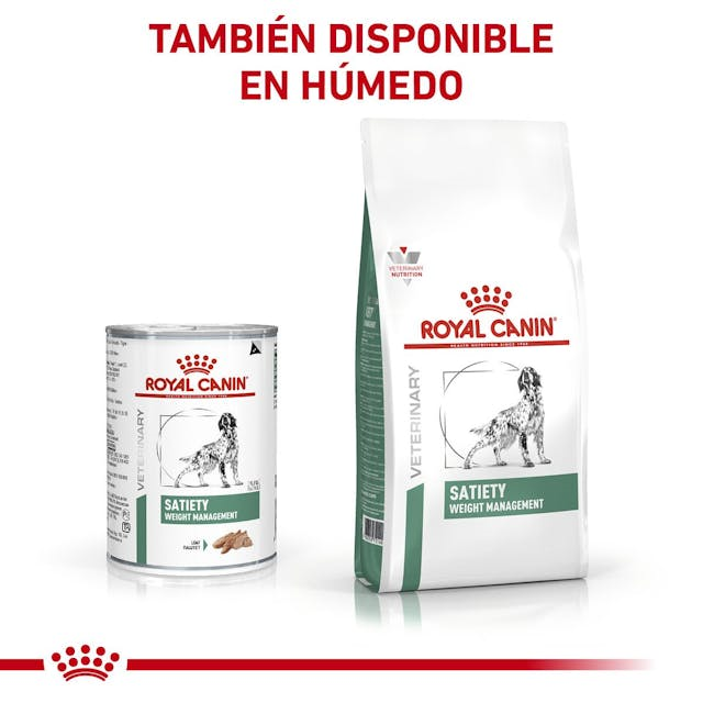 Royal Canin Satiety Support lata 380 Gr