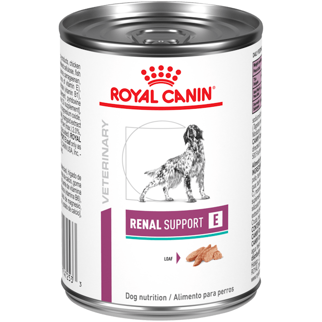 Royal Canin Renal Support E Canine Lata 385 Gr