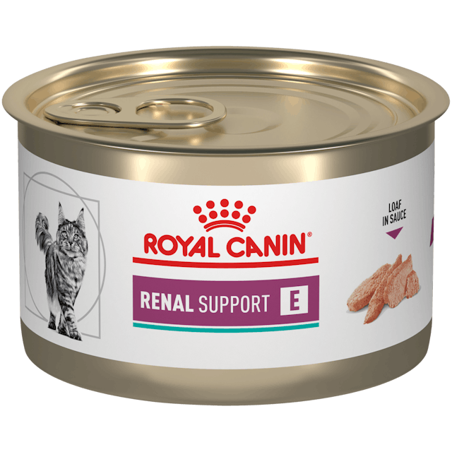 Royal Canin Renal Support E Feline Lata 145 Gr