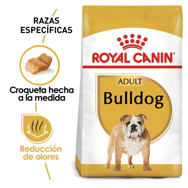 Royal Canin BHN Bulldog 13.6 Kg