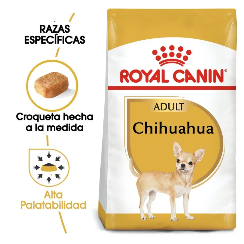Royal Canin BHN Chihuahua 4.55 Kg