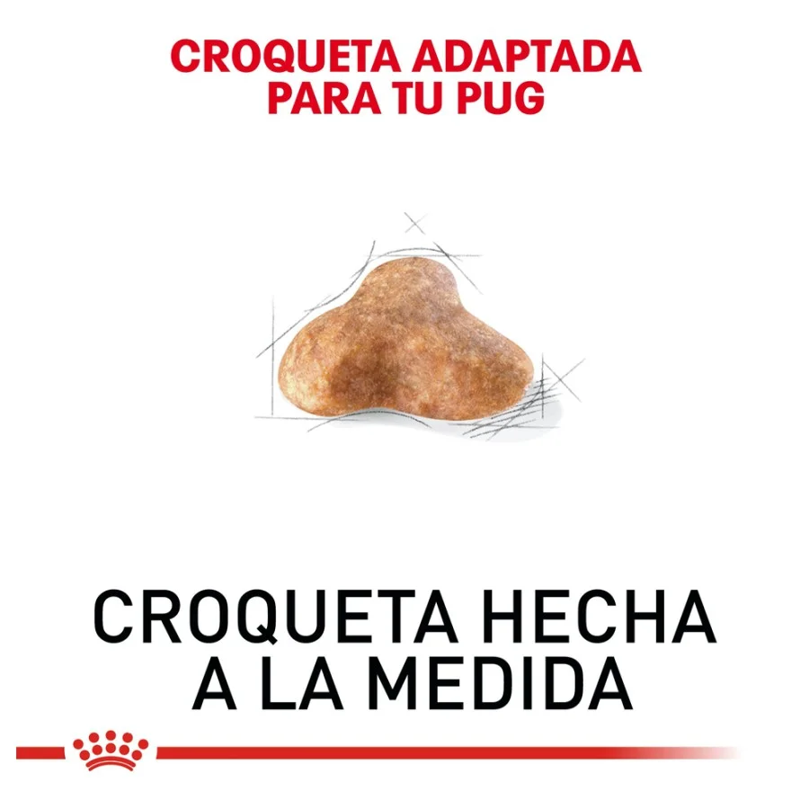 Royal Canin BHN Pug 1.13 Kg