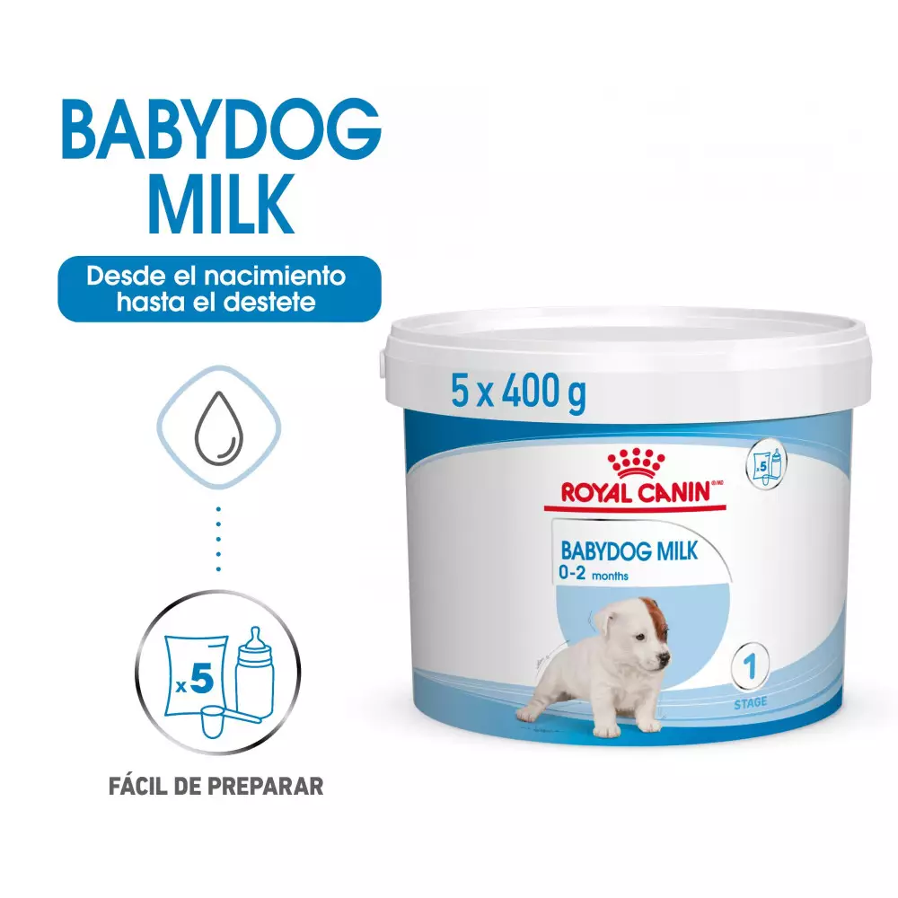 Royal Canin Baby Dog Milk 400 Gr