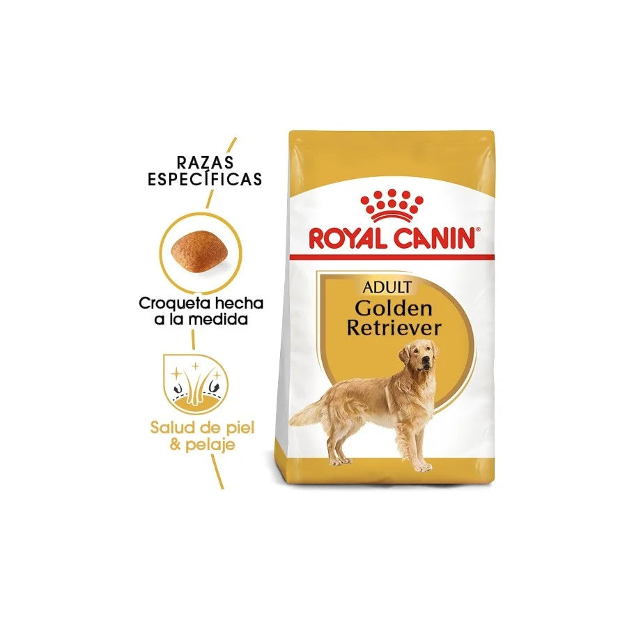 Royal Canin BHN Golden Retriever Adult 13.6 Kg