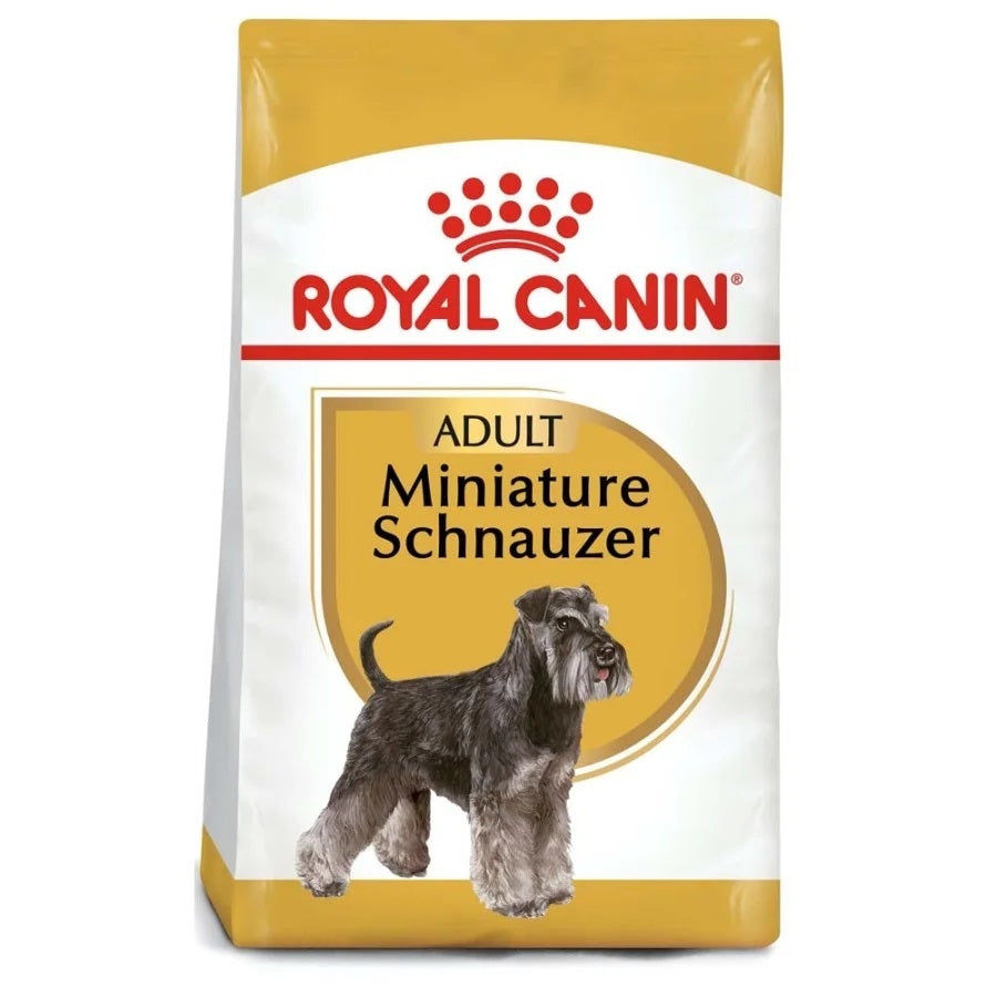 Royal Canin BHN Miniature Schnauzer 4.55 Kg