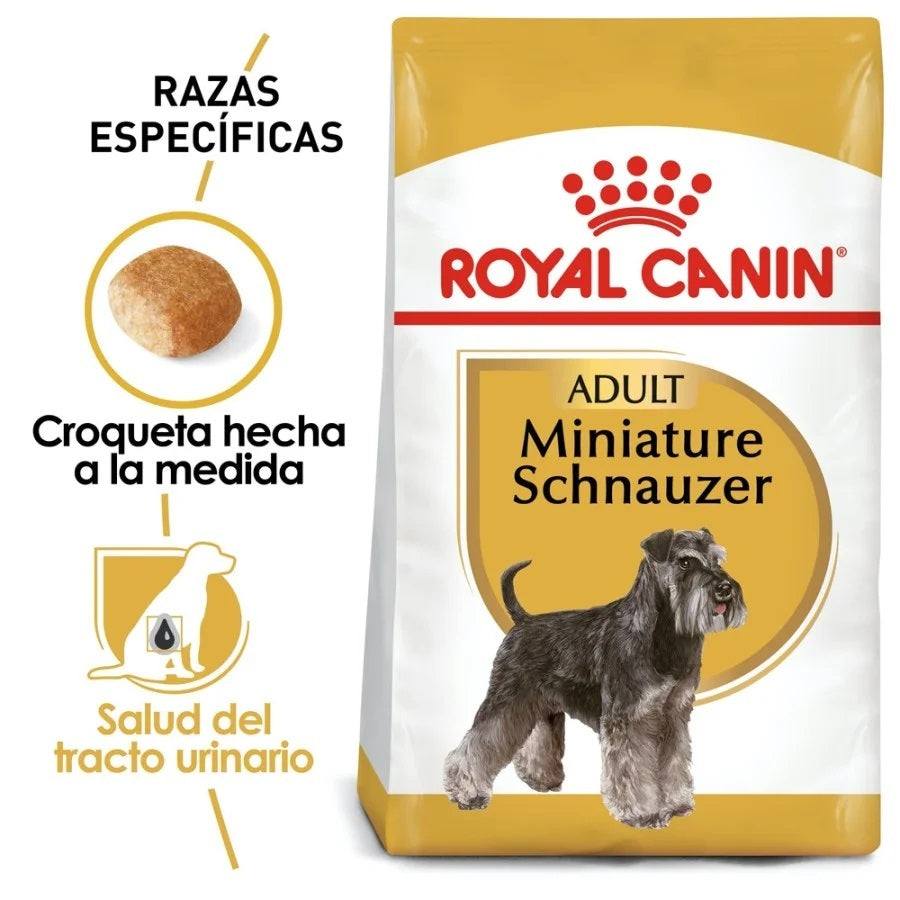 Royal Canin BHN Miniature Schnauzer 4.55 Kg