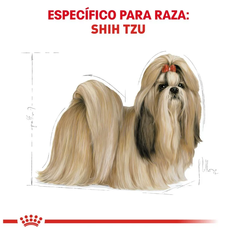 Royal Canin BHN Shih Tzu 1.14 Kg