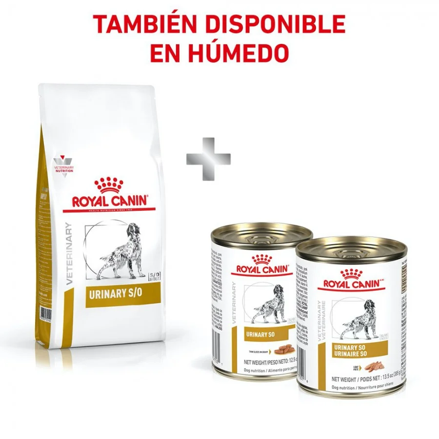 Royal Canin Urinary SO Moderate Calorie 3.5Kg