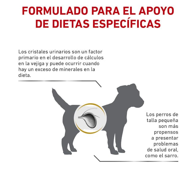 Royal Canin Urinary Small Dog 4 Kg