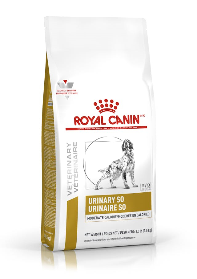 Royal Canin Urinary SO Moderate Calorie 3.5Kg
