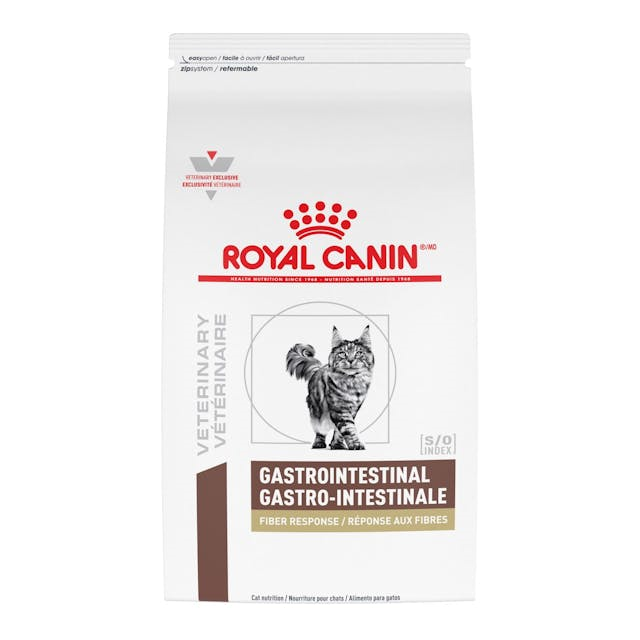Royal Canin Gastrointestinal Fiber Response 4 Kg