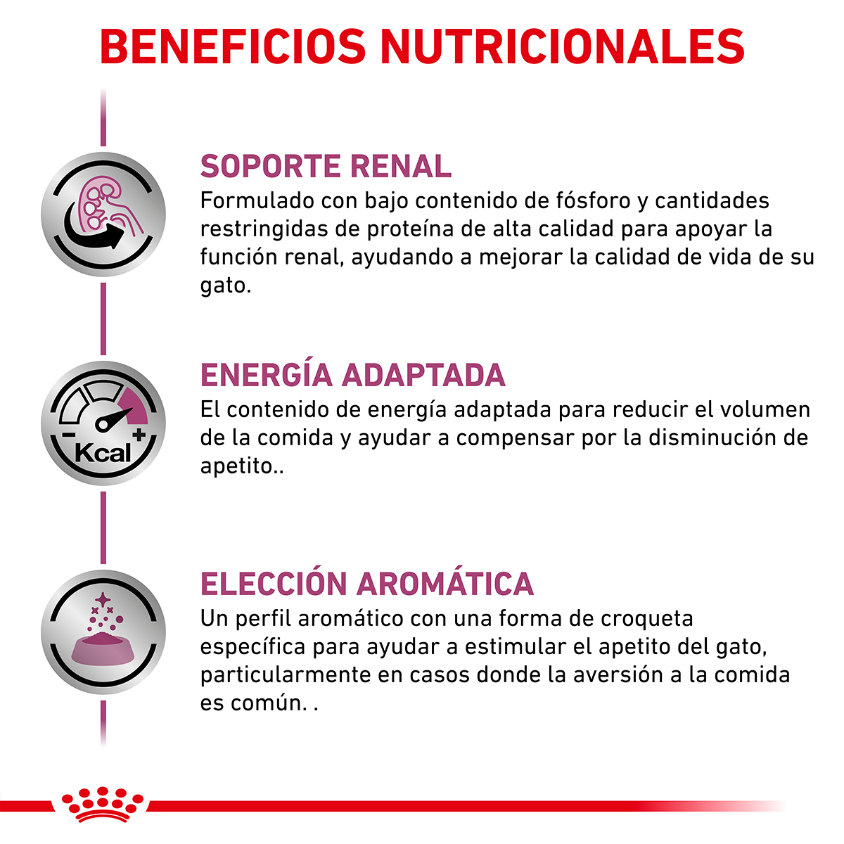 Royal Canin Renal Support F Feline 1.37 Kg