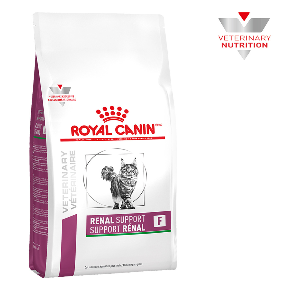 Royal Canin Renal Support F Feline 1.37 Kg