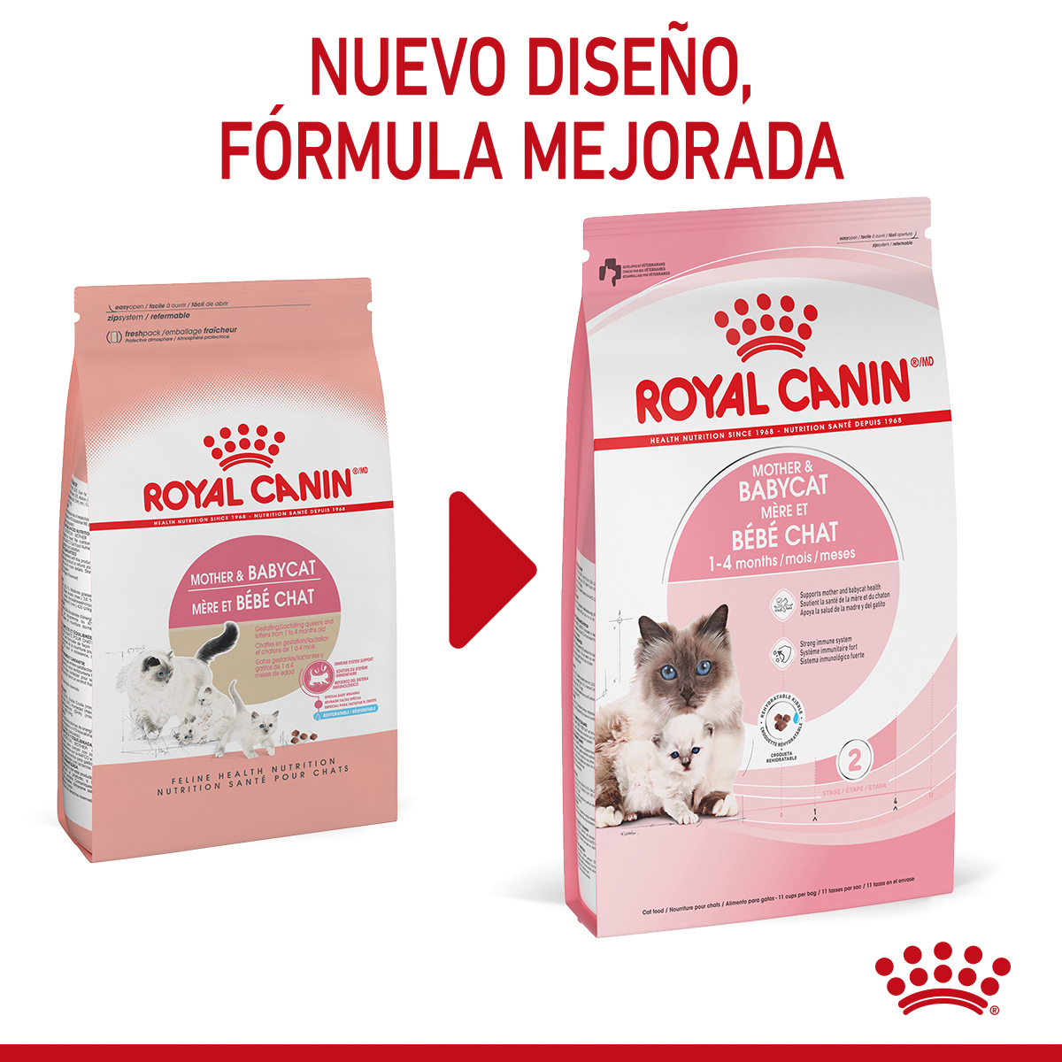 Royal Canin Mother & Babycat 1.37 Kg