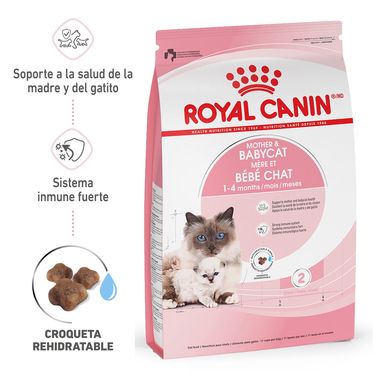 Royal Canin Mother & Babycat 1.37 Kg