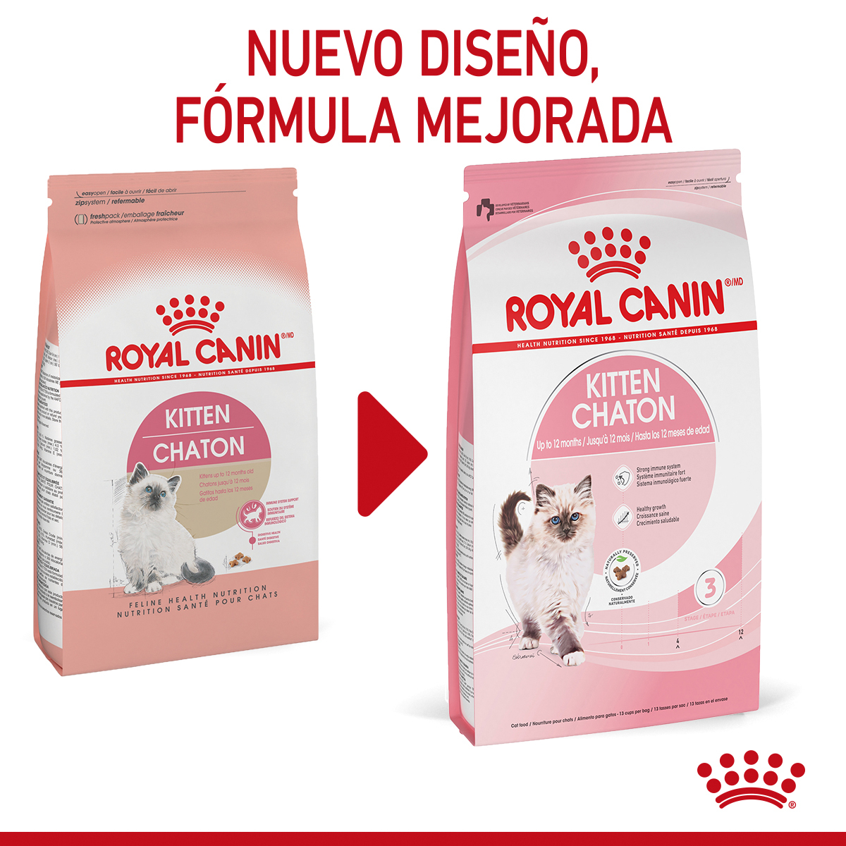 Royal Canin Kitten 1.37 Kg