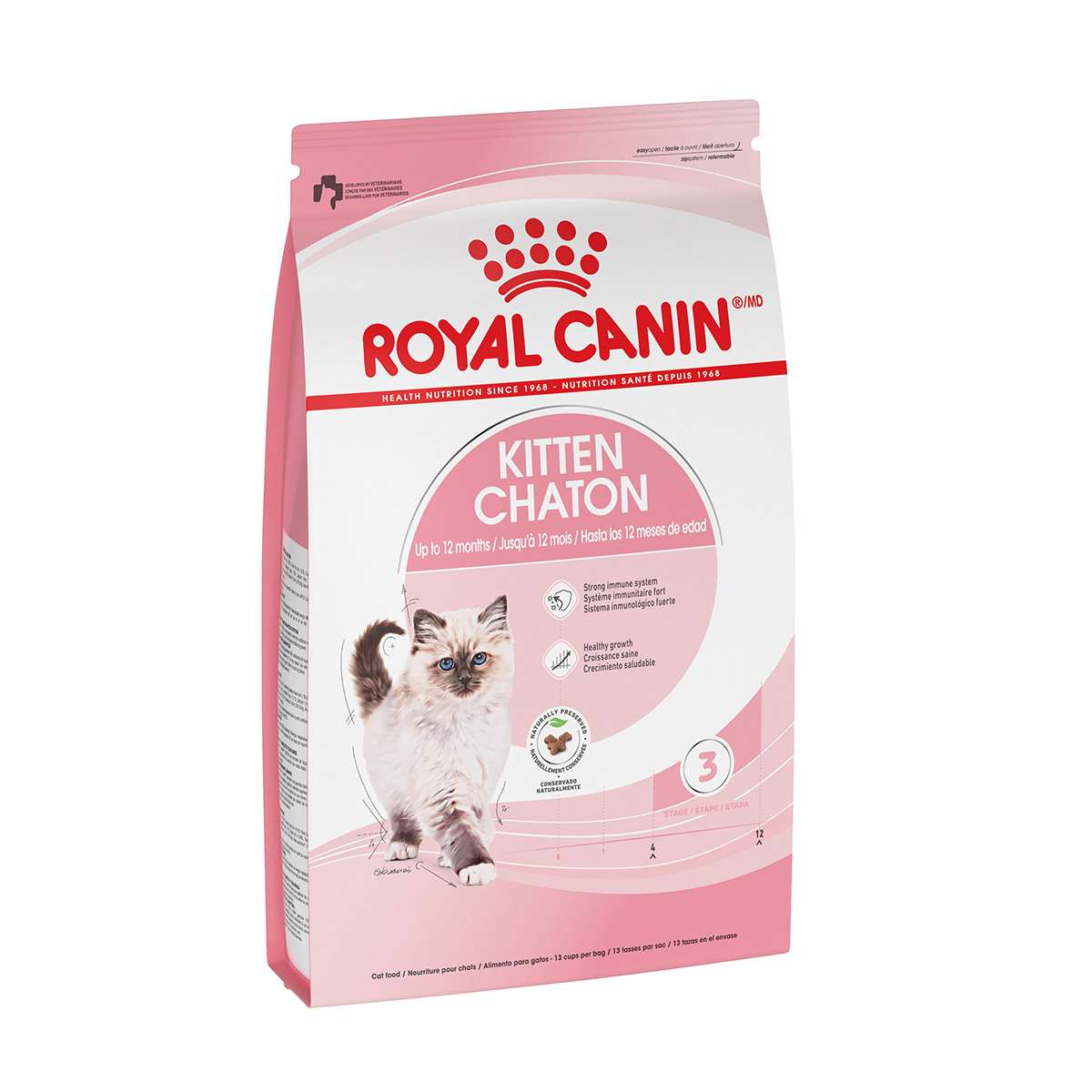 Royal Canin Kitten 1.37 Kg