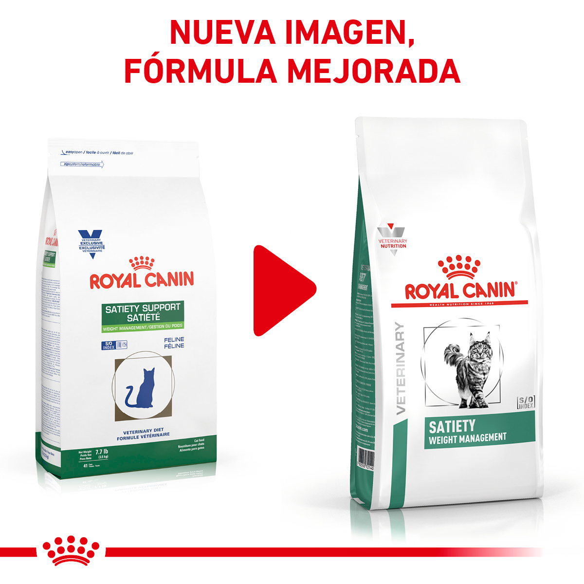 Royal Canin Satiety Support Feline 1.5 Kg