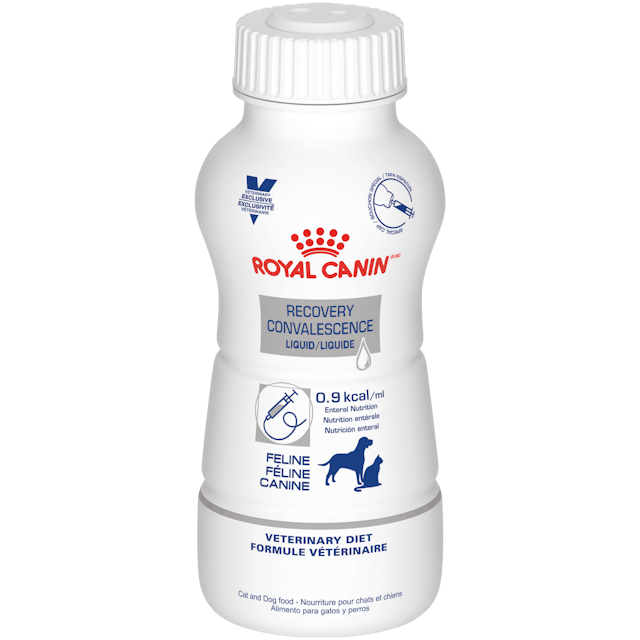 Royal Canin ICU Liquid Recovery Canine/Feline (Pack de 4 Unidades)