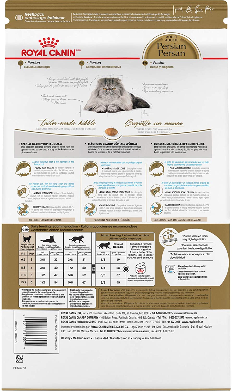 Royal Canin Persian 3.18 Kg