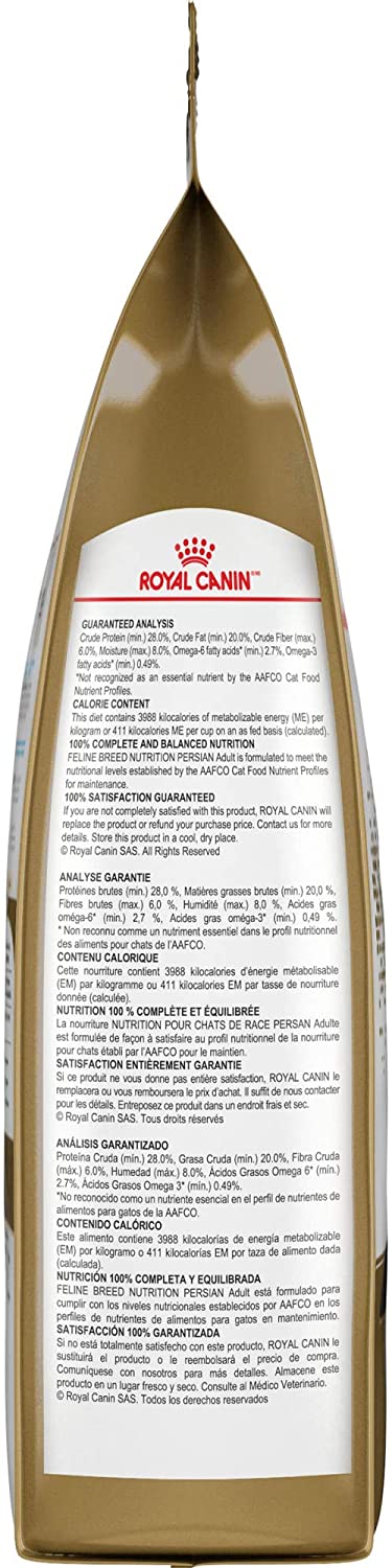Royal Canin Persian 3.18 Kg