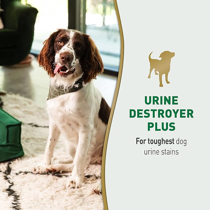 Nature's Miracle Destructor de Orina Plus para Perros