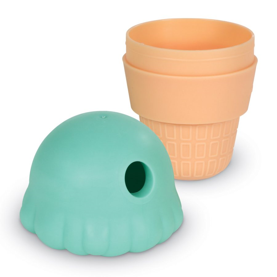 Brightkins-Cono de Helado Grande Dispensador de Premios