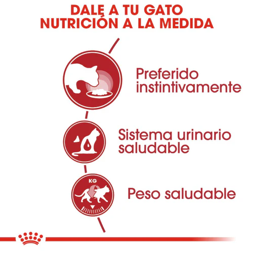Royal Canin Adult instinctive Lata 85 Gr