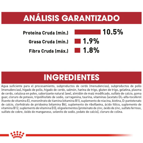 Royal Canin Adult instinctive Lata 85 Gr