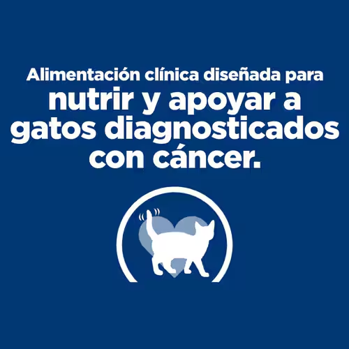 Fuerza y Bienestar para tu Gato en Cada Croqueta con Hill’s ONC Care