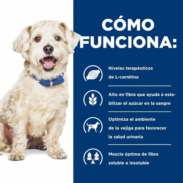 ⚖️ Hill’s w/d Lata – Control de Peso y Glucosa que Sabe Bien 🐾🍗