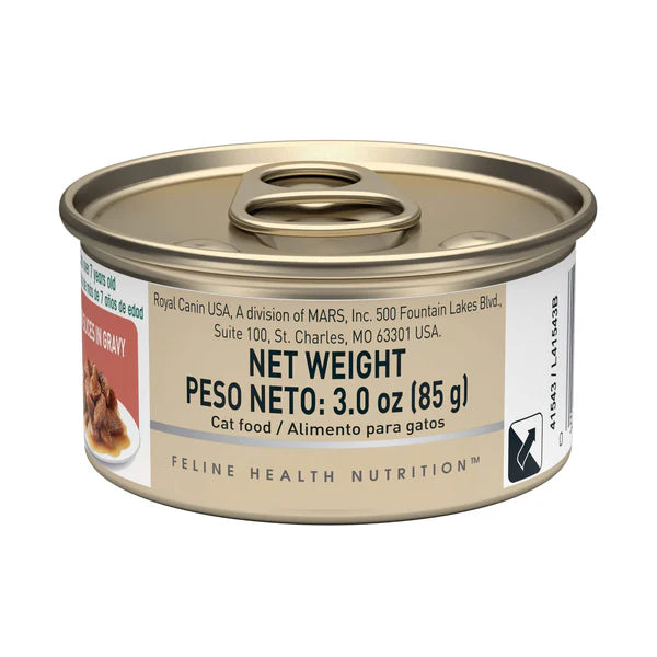Royal Canin Instinctive Senior 7+ – Alimento Húmedo en Lata para Gato Adulto Mayor