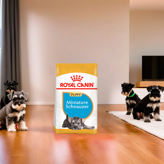 Royal Canin BHN Miniature Schnauzer Puppy 1.14 Kg