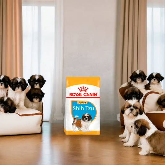 Royal Canin BHN Shih Tzu Puppy 1.14 Kg