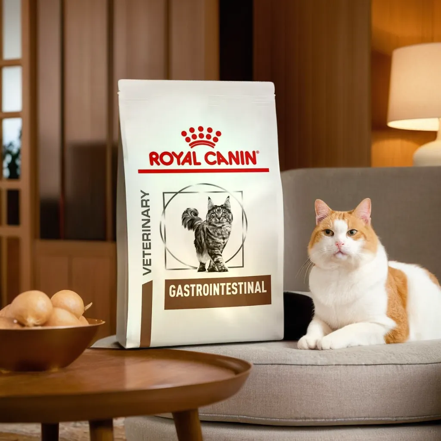 Royal Canin Gastrointestinal Feline 4 Kg