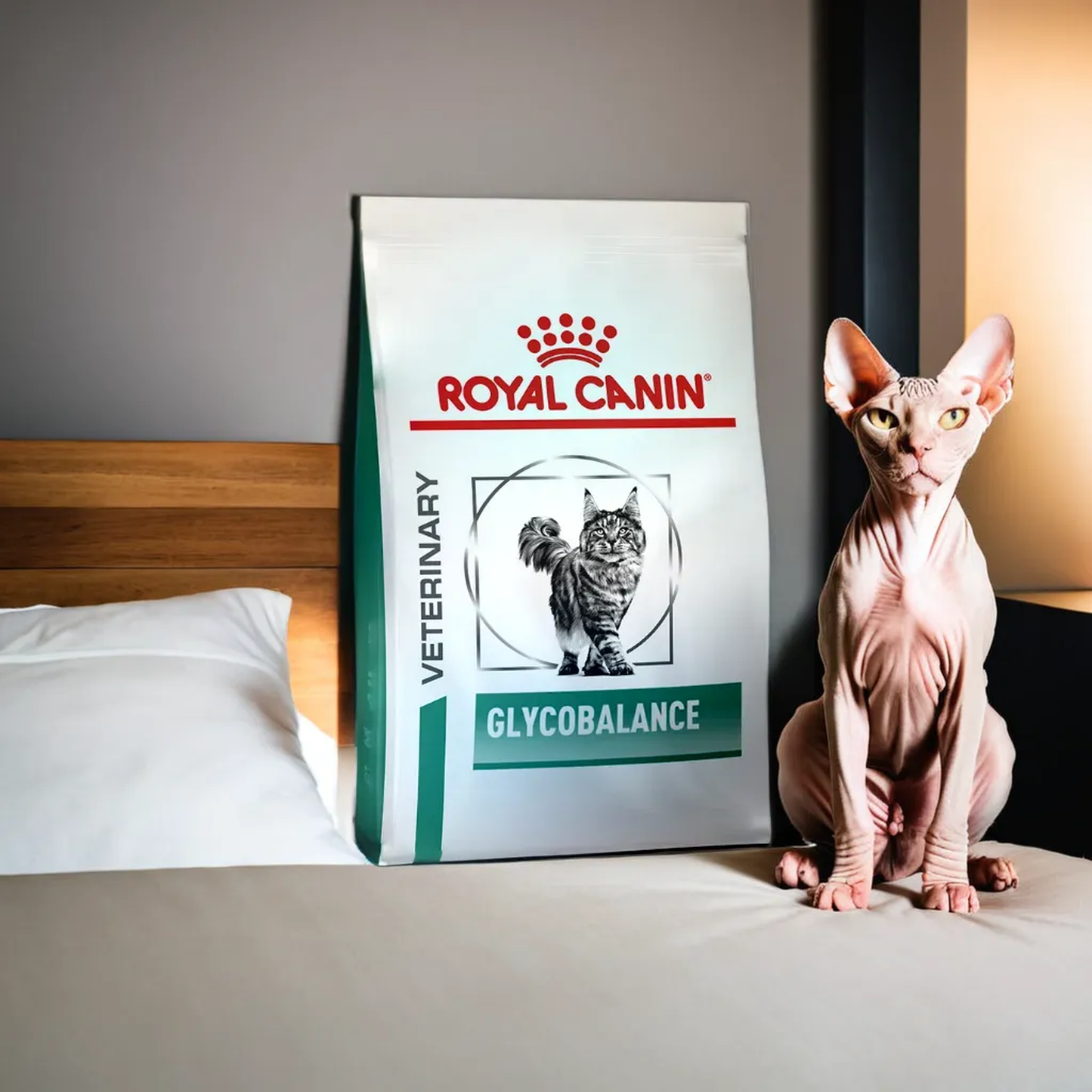 Royal Canin Glycobalance Feline 2 Kg