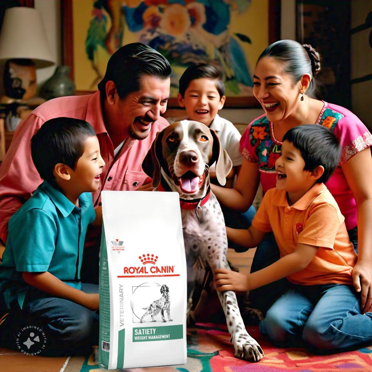 Royal Canin Satiety Support 12 Kg