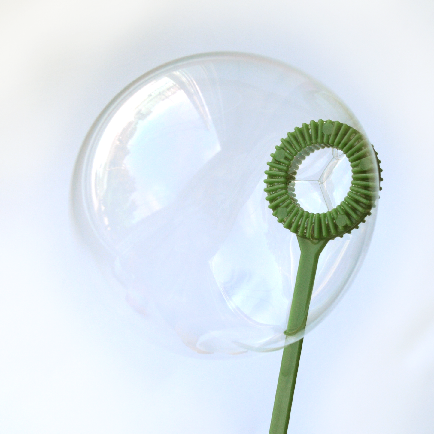 Meowijuana Burbujas de Hierba Gatera con Madreselva de 148 ml.