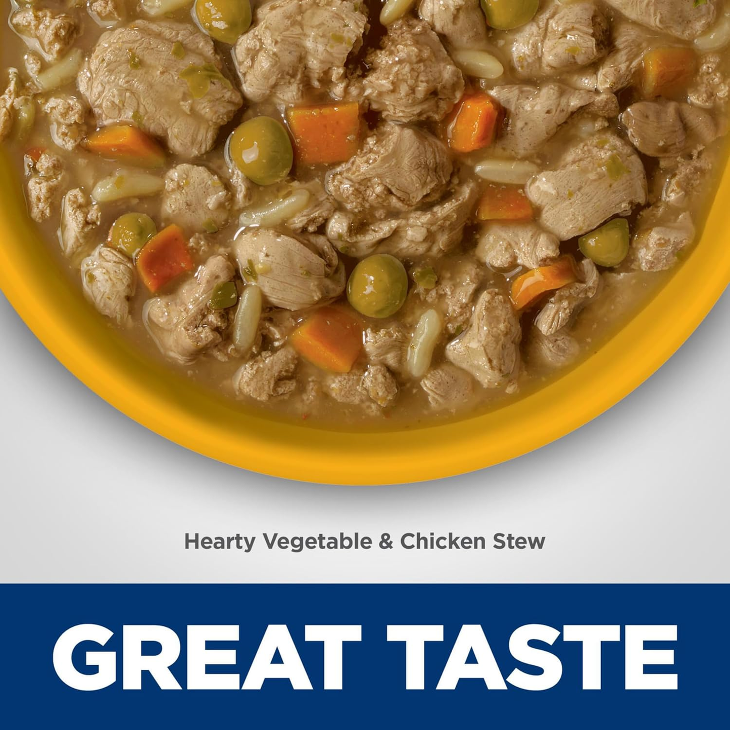 🥦 Dale a tu lomito un peso saludable con todo el sabor: Hill’s Perfect Weight Estofado (Caja con 12 unidades)🍗🐾