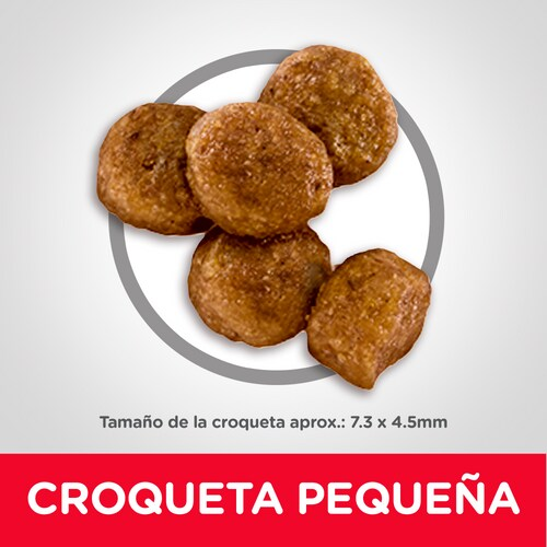 Hill’s Science Diet Puppy Small Bites | Croquetas Pequeñas para Cachorros con Mordida Delicada – Receta de Pollo y Cebada