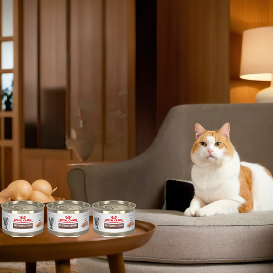 Royal Canin Gastrointestinal Feline Lata 145 Gr