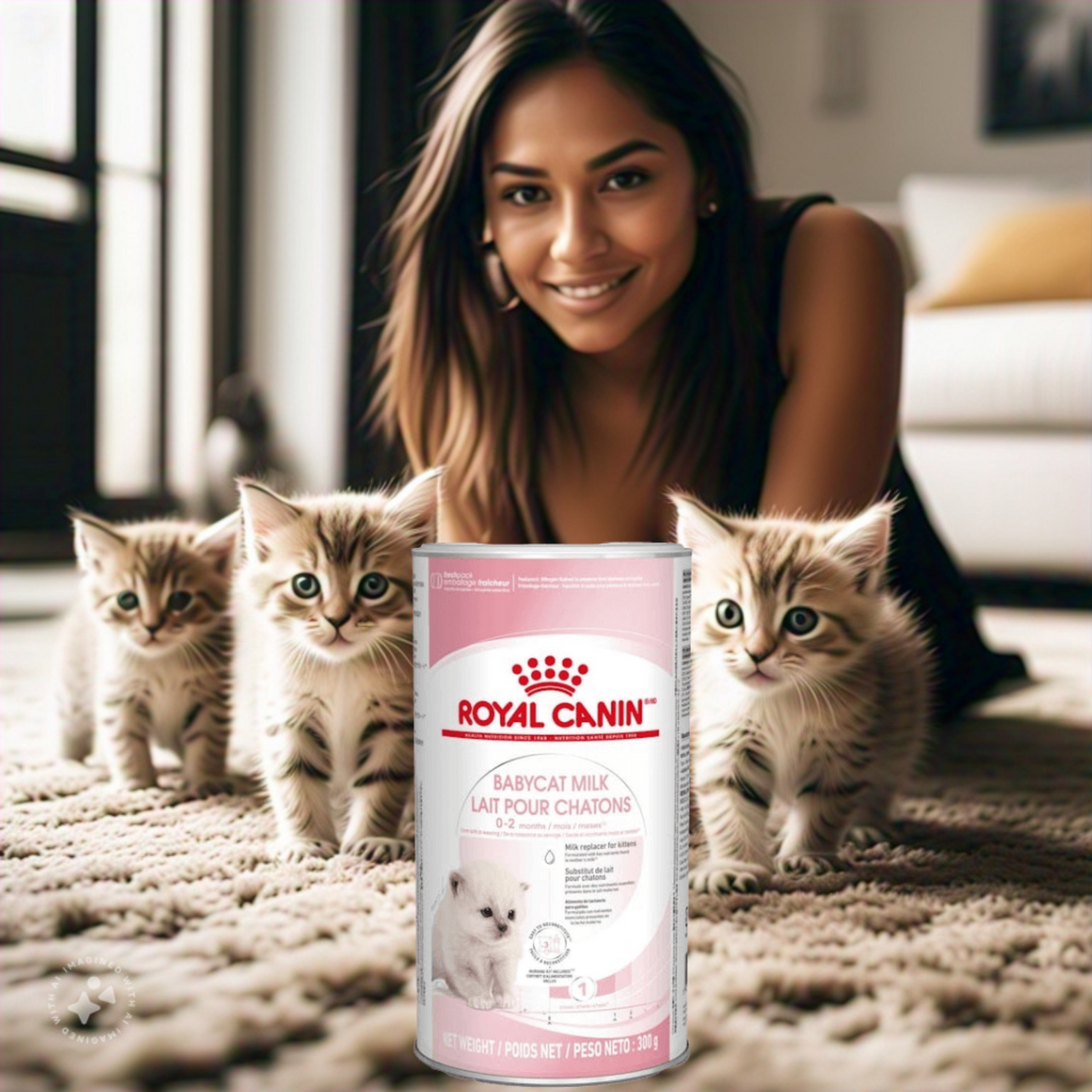 Royal Canin Babycat Milk 300 Gr